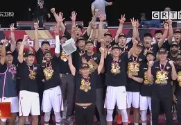 2014广东高宏远cba9月20日在福建打比赛